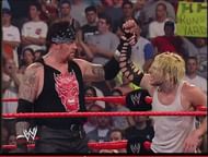 Taker Vs Hardy is one  of the best matches in Raw history